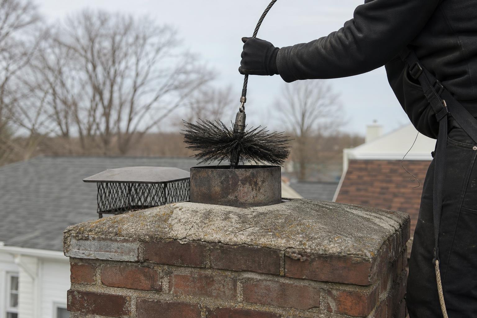 Chimney Inspection